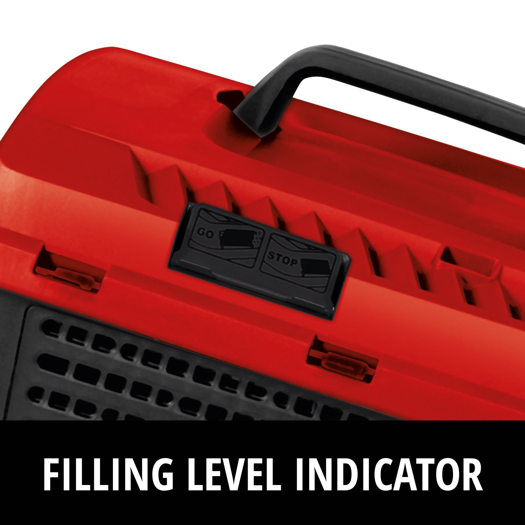 Gräsklippare Einhell GC-CLM 18/220 Li Med Batteri & Laddare