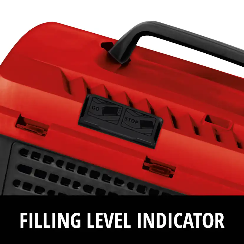 Gräsklippare Einhell GC-CLM 18/220 Li Med Batteri & Laddare