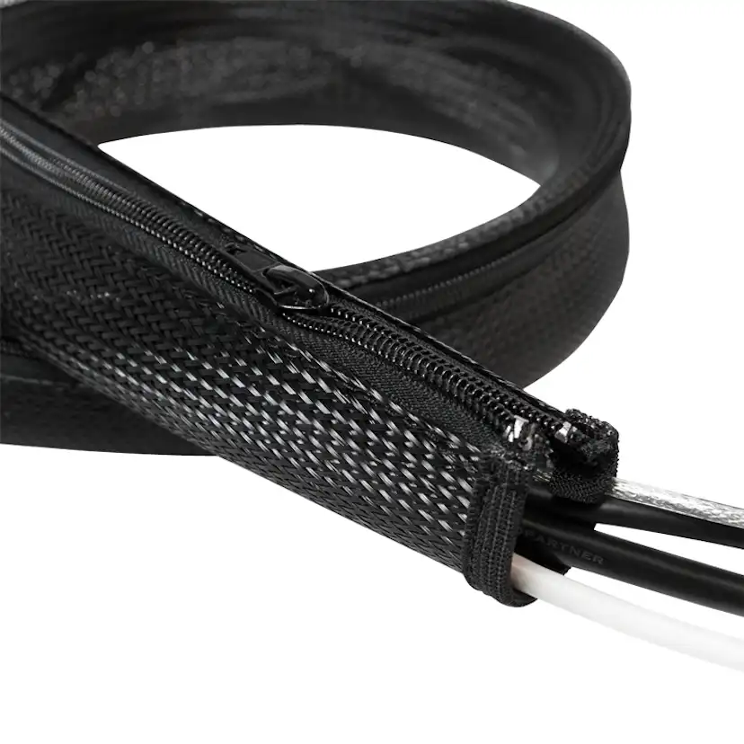 Kabelgömma LogiLink FlexWrap Zipper