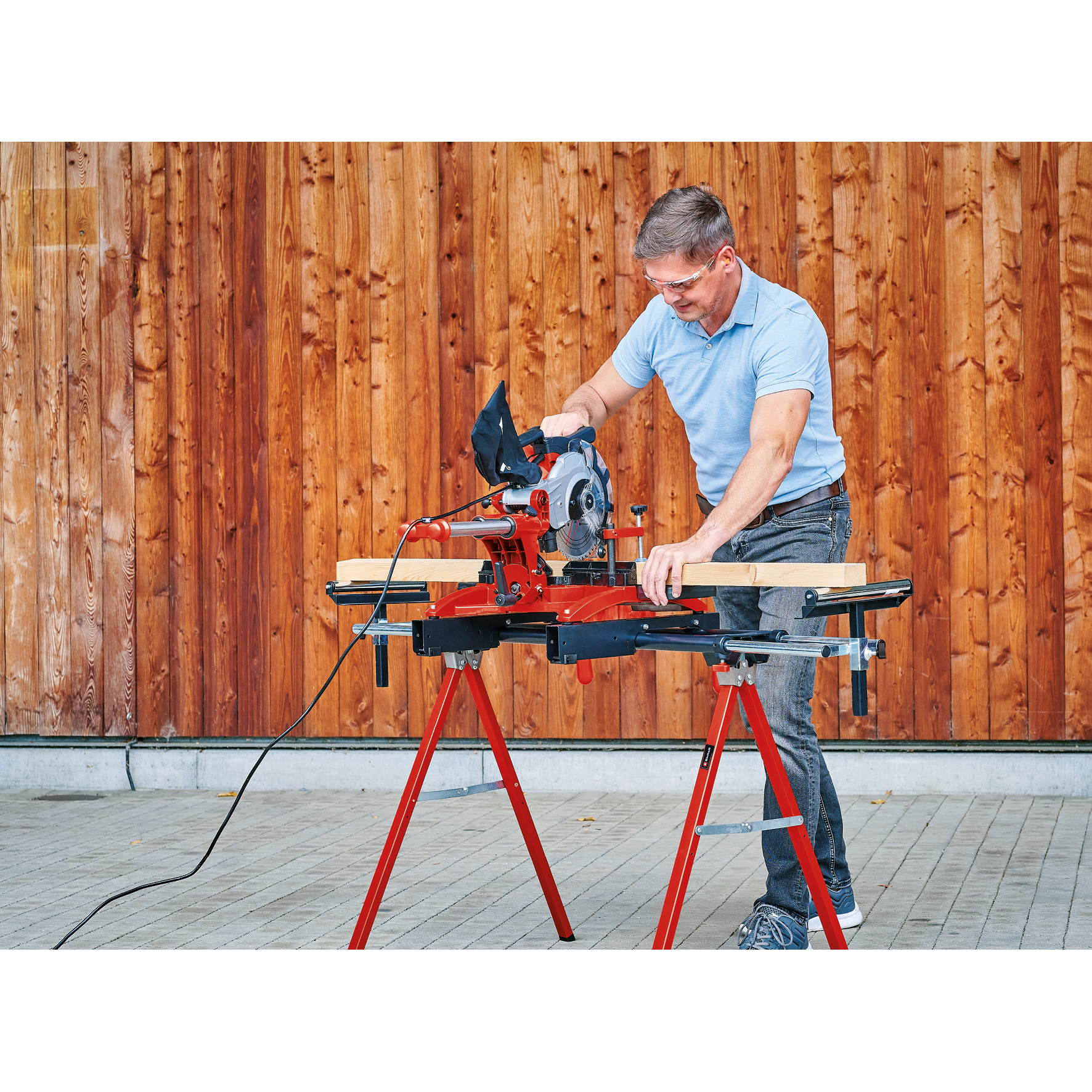 Kapsågsunderrede Einhell MSS 1608