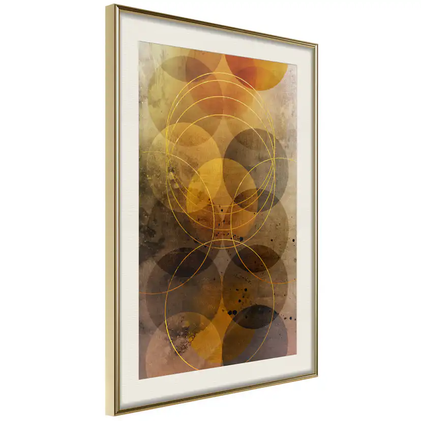 Poster Artgeist Affisch Sun Journey