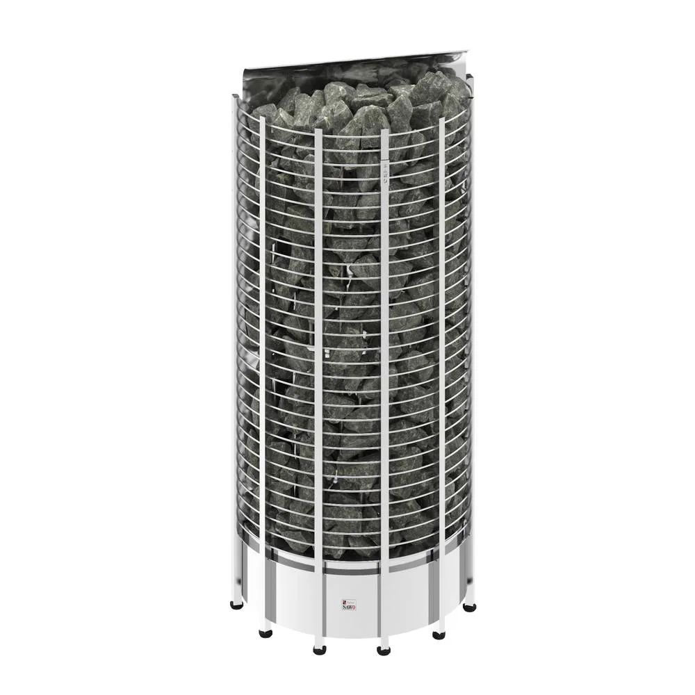 Elektriskt Bastuaggregat SAWO Tower Vägg 3P