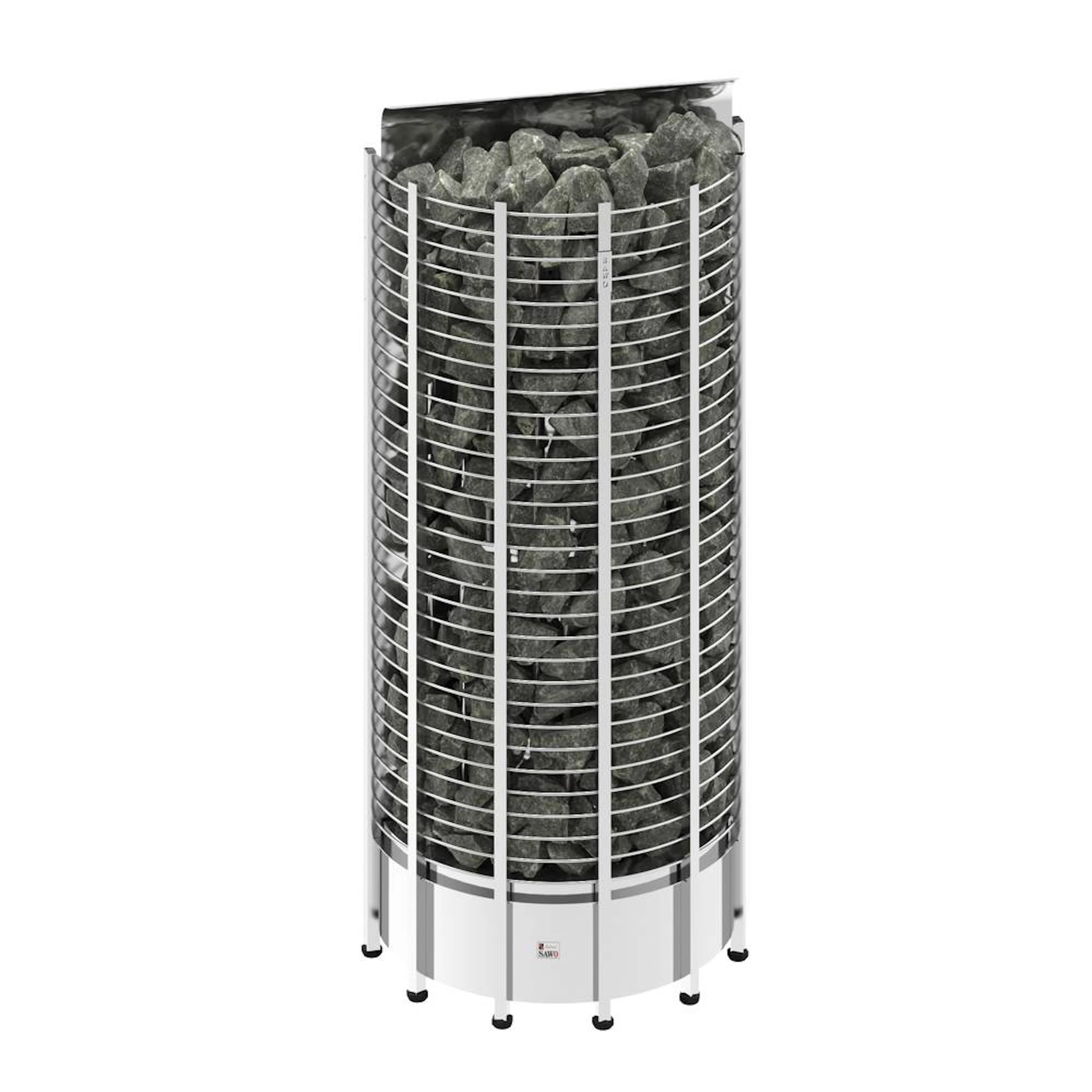 Elektriskt Bastuaggregat SAWO Tower Vägg 3P