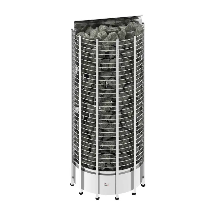 Elektriskt Bastuaggregat SAWO Tower Vägg 3P