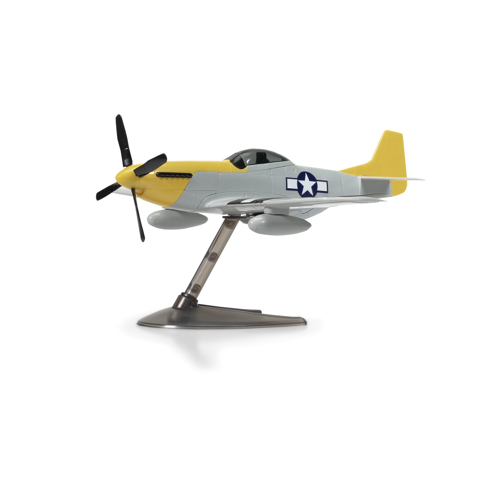 Modellbyggsats Airfix P-51D Mustang