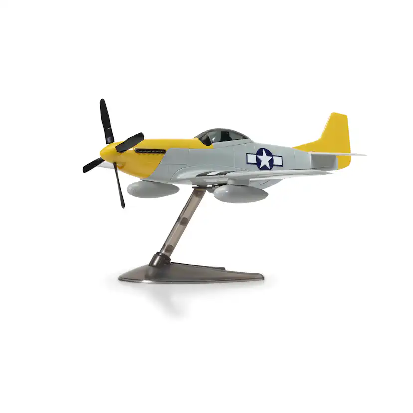 Modellbyggsats Airfix P-51D Mustang