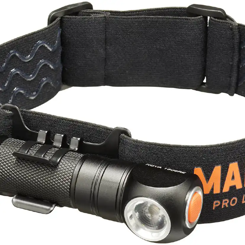 Pannlampa Mareld Nova 1500 RE