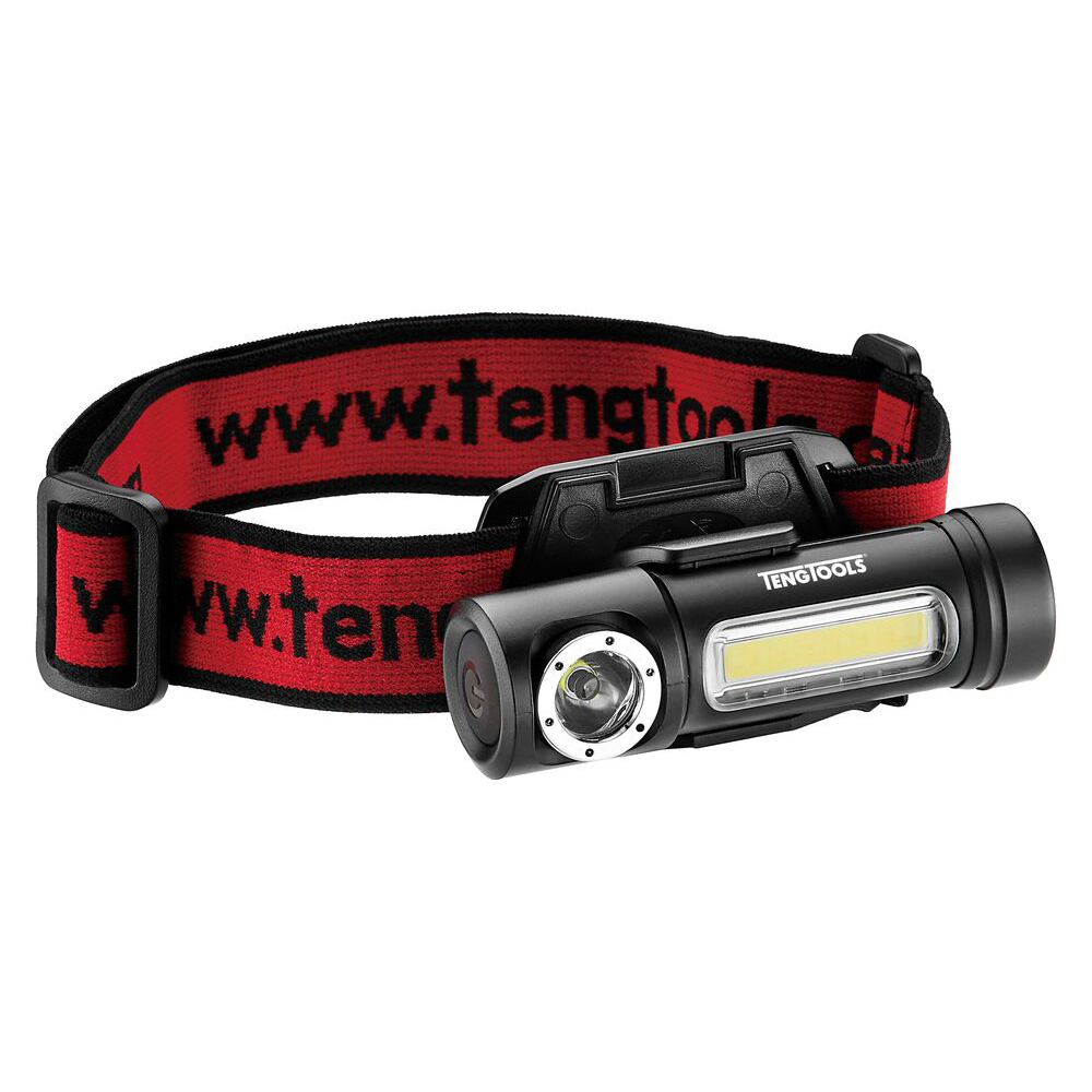 Pannlampa Teng Tools 586N