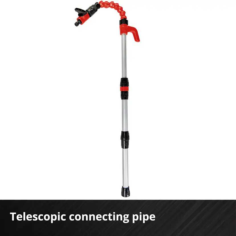 Tryckpump Einhell Batteridriven GE-PP 18 RB Li Solo utan Batteri