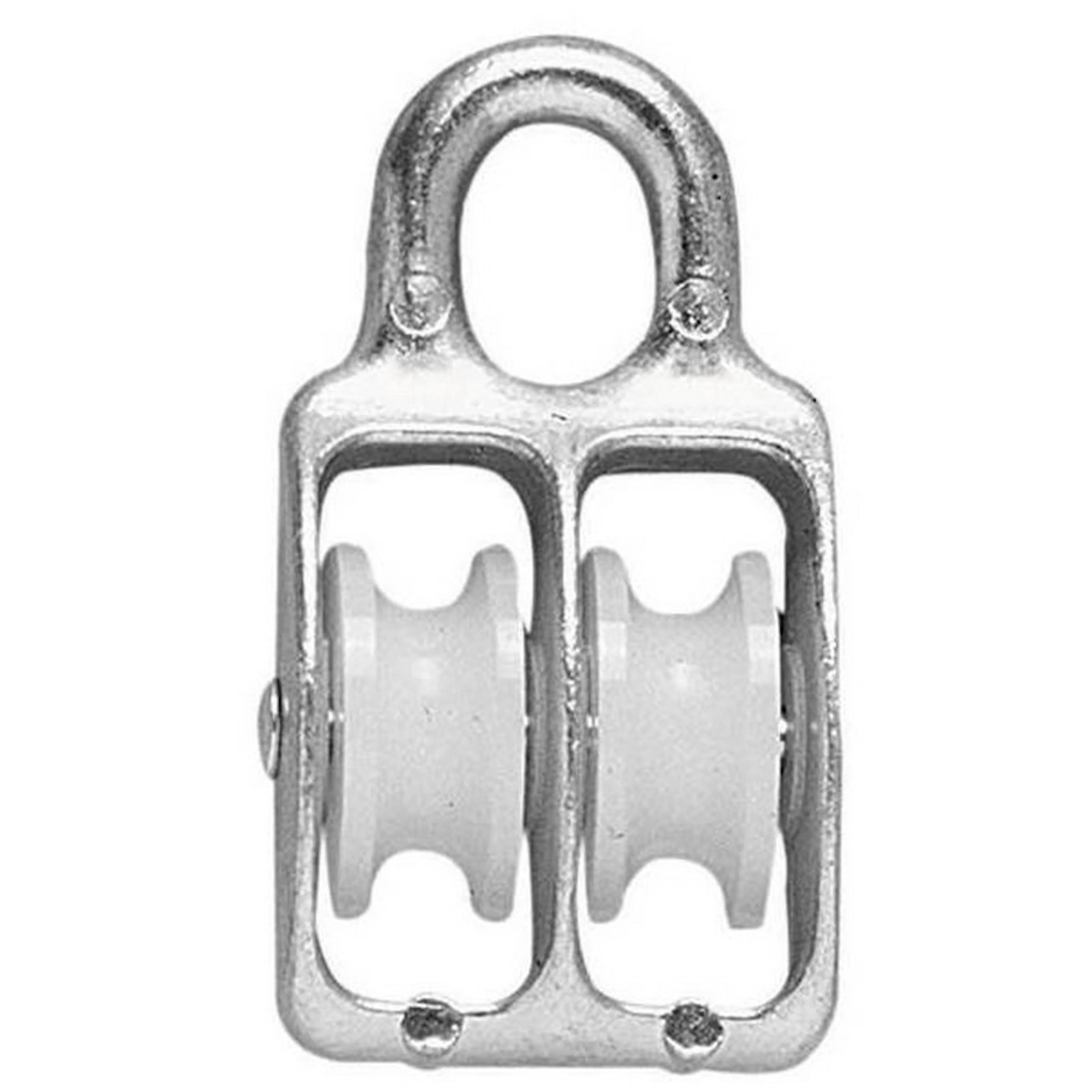 Skivblock Millers Dubbel 25 mm