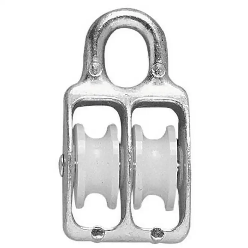 Skivblock Millers Dubbel 25 mm
