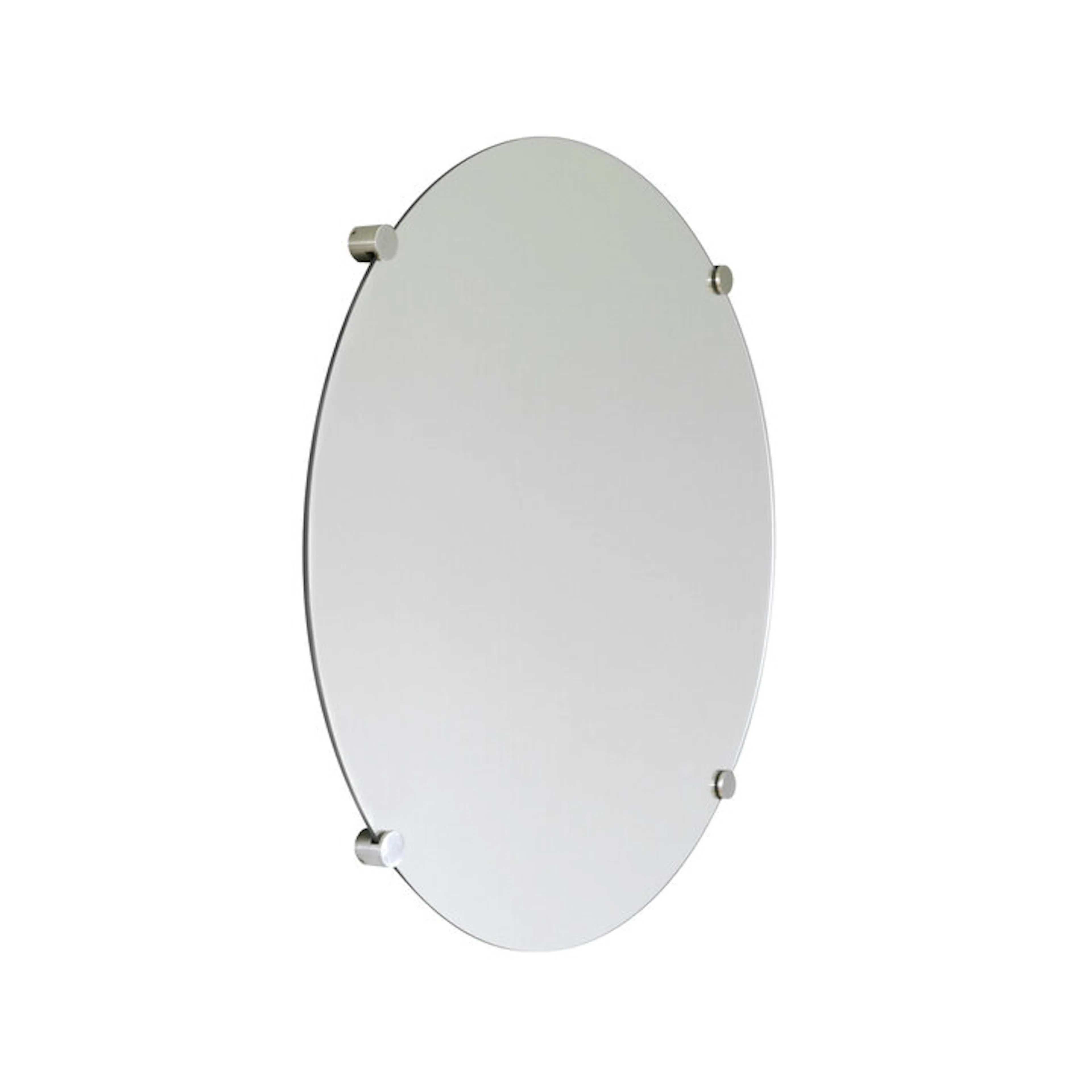 Spegel Ballingslöv Rund Naturell 75 cm 75 cm