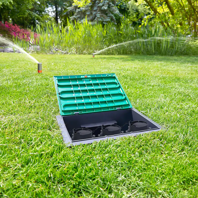 Ventildosa Gardena V3