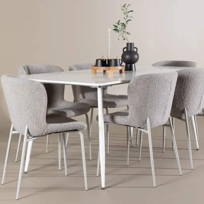 Matbord Venture Home Silar