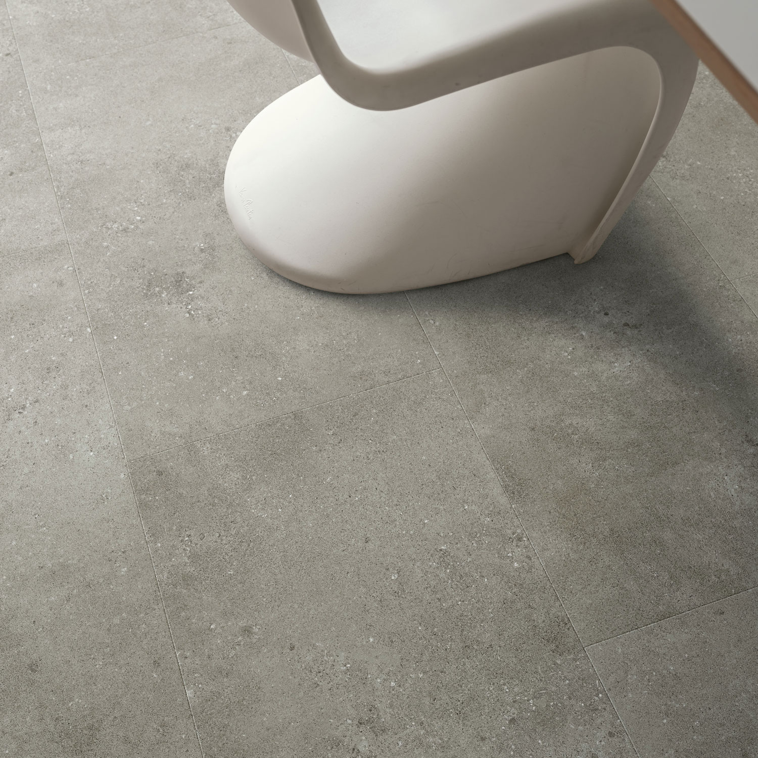 Vinylgolv Pergo Isefjord Pad Pro Grey Gritty Stone
