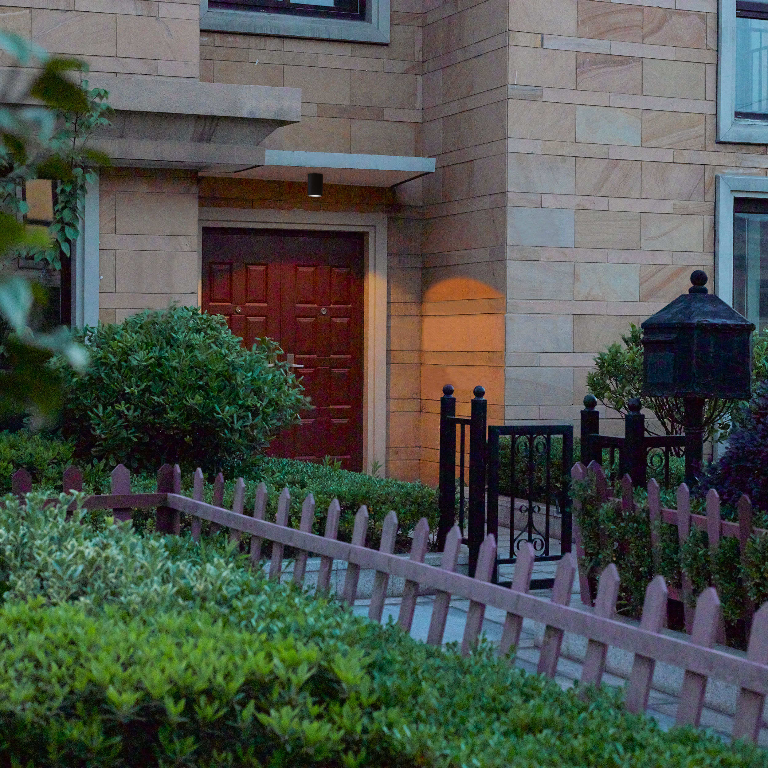 Taklampa Malmbergs Karlstad