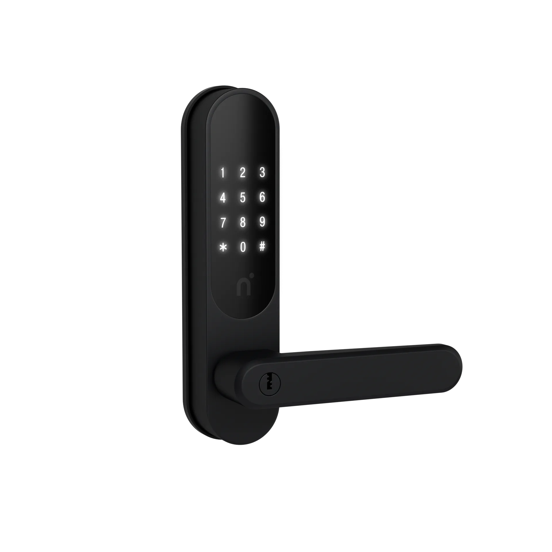 Elektroniskt Dörrlås Nimly Touch Ultimate Black