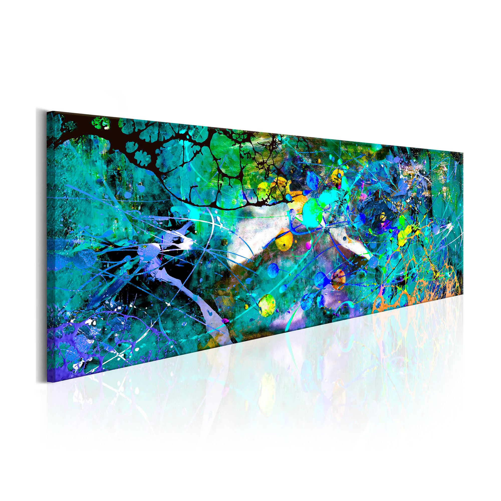 Tavla Arkiio Sapphire Jungle