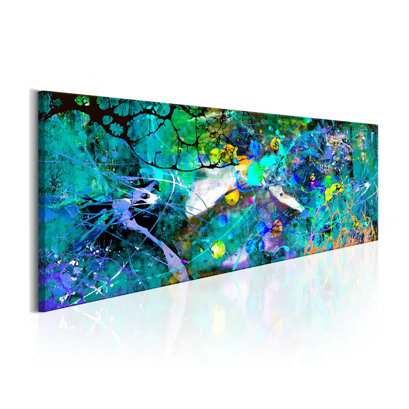 Tavla Arkiio Sapphire Jungle