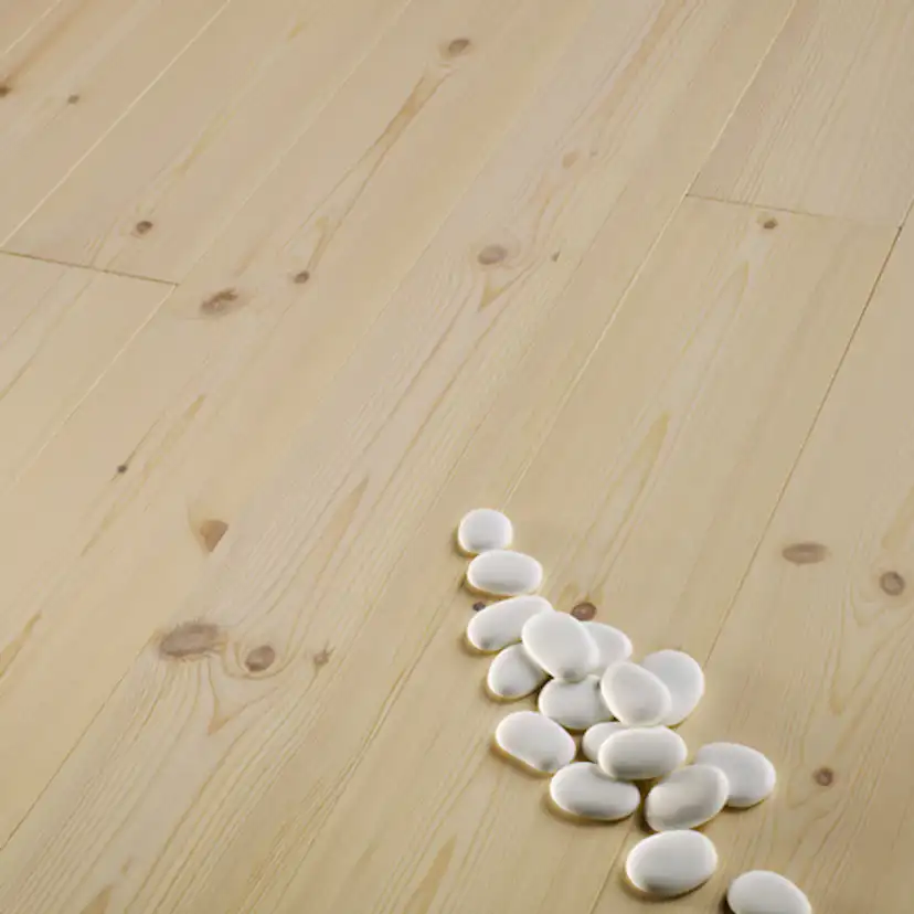 Massivt Trägolv SoftPine Dolomit 21x137 mm 21x137 mm
