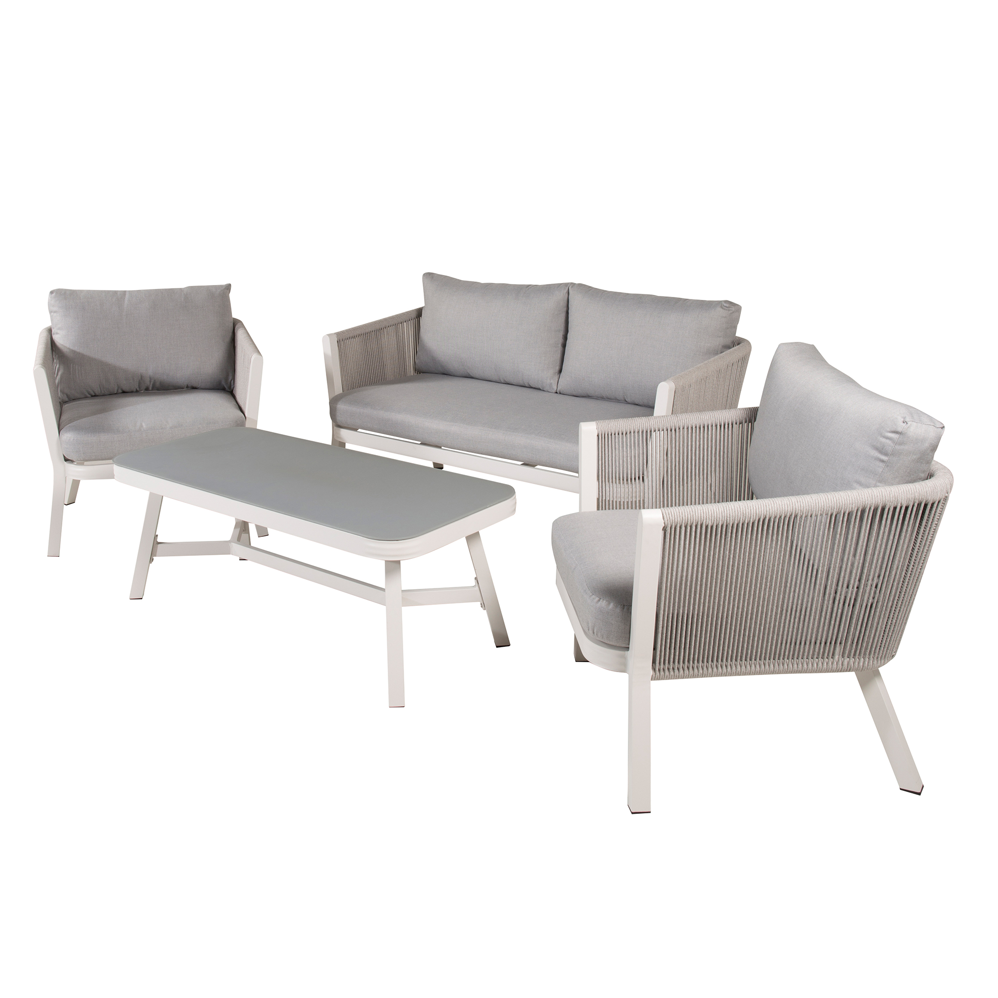 Loungegrupp Venture Home Virya Utomhus