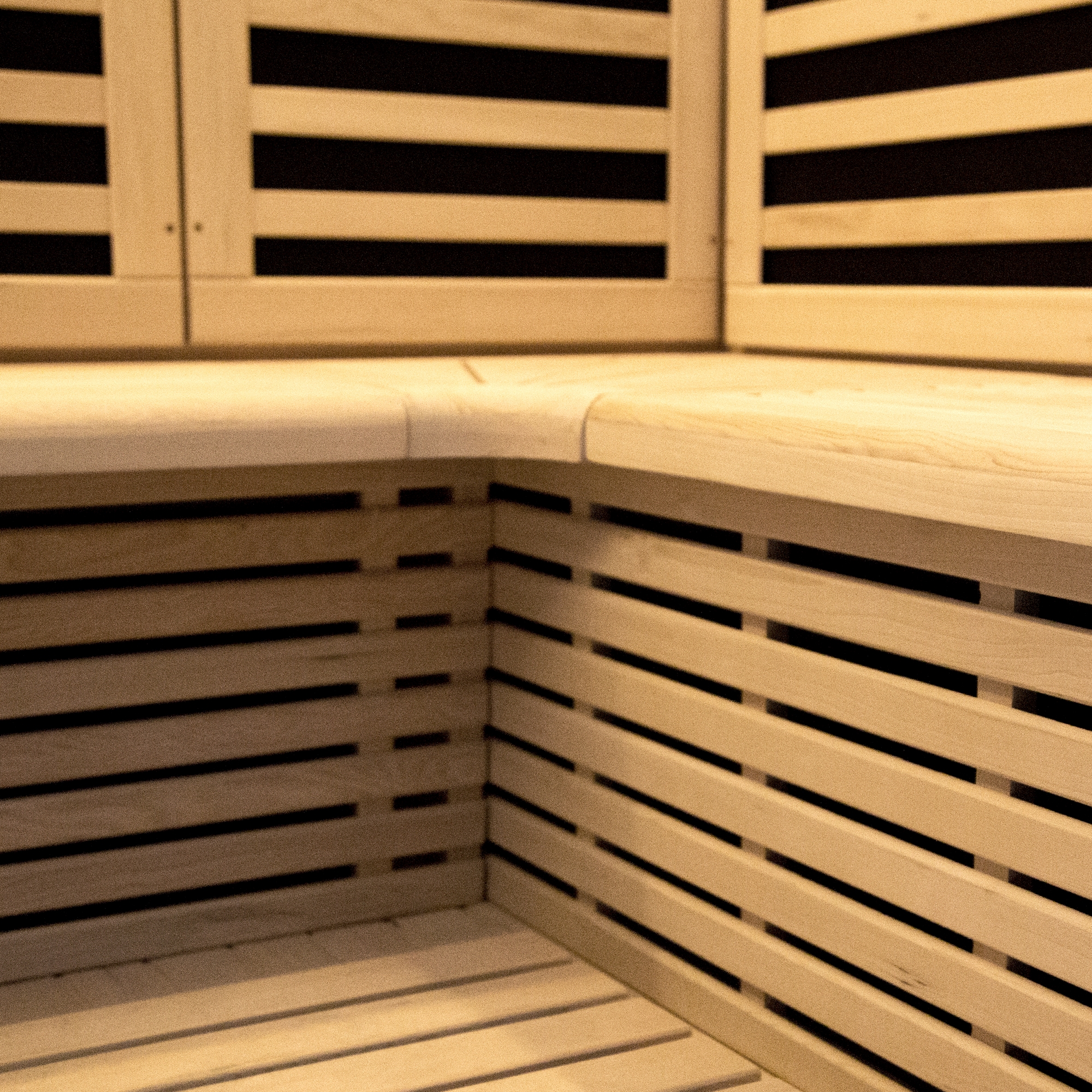 Infraröd Bastu Metalcraft Karimäki