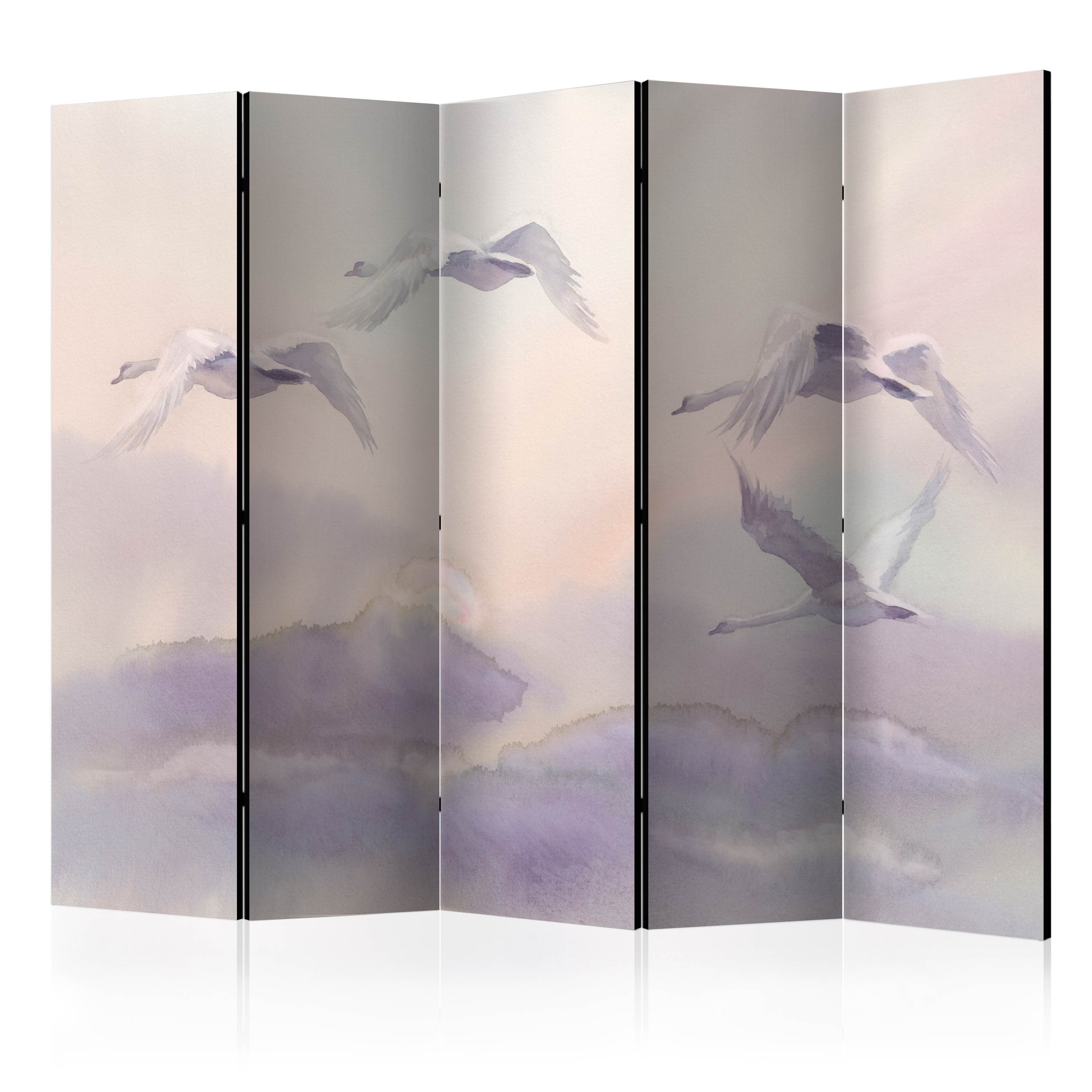 Rumsavdelare Arkiio Flying Swans II 225x172 cm