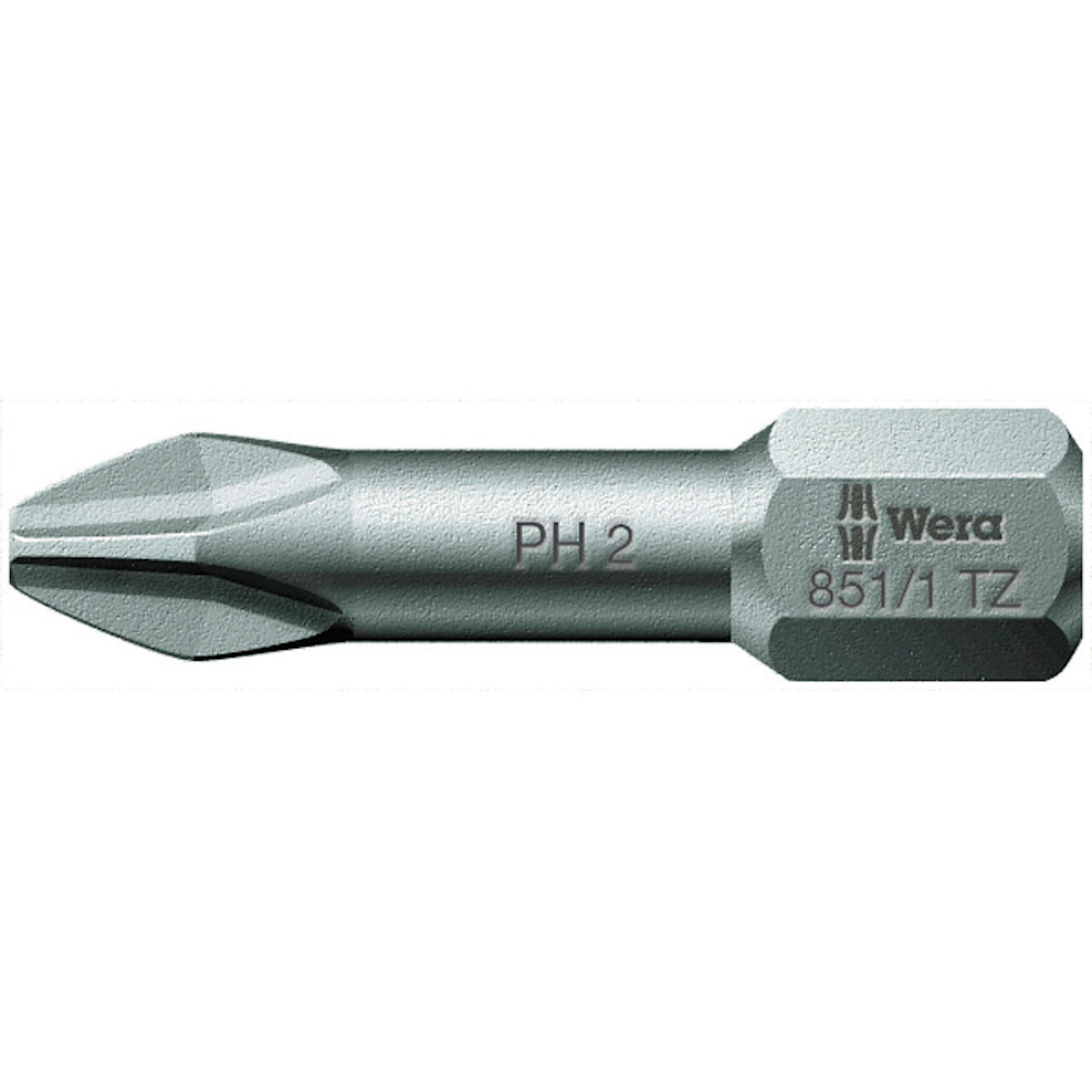 BITS WERA 851/1 TZPH1 LÄNGD 25MM Tzph1