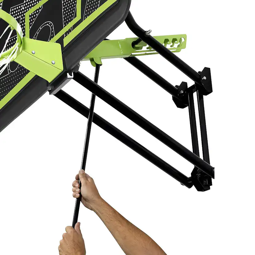 Basketkorg Exit Toys Galaxy Utstående väggmontering och dunkbar