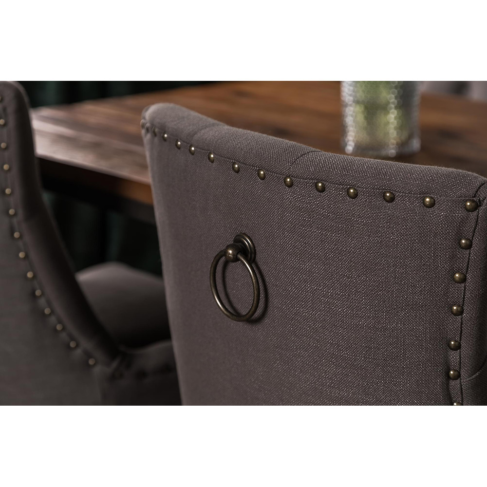 Matgrupp Manor House Wilmer med 4 Viktoria Stolar