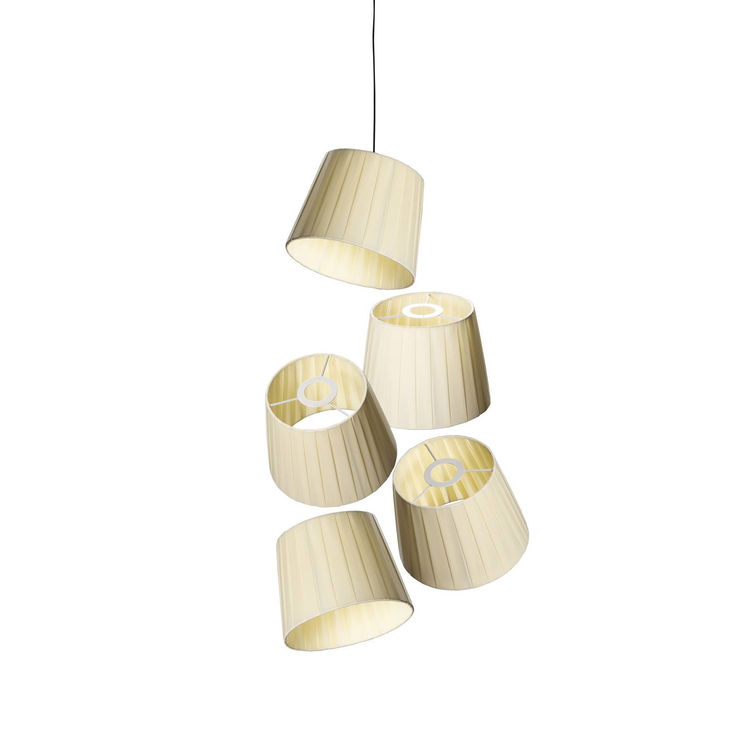 Lampskärm Gnosjö Konstsmide Stor 5 st