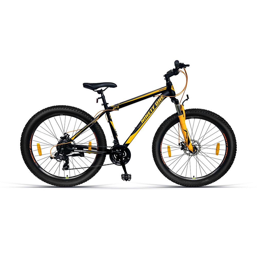 Mountainbike Ninety One Vantage 27.5" Svart/Orange