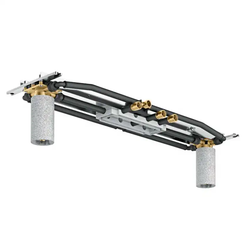 Inbyggnadsdel Axor för ShowerHeaven 1200/300 4jet