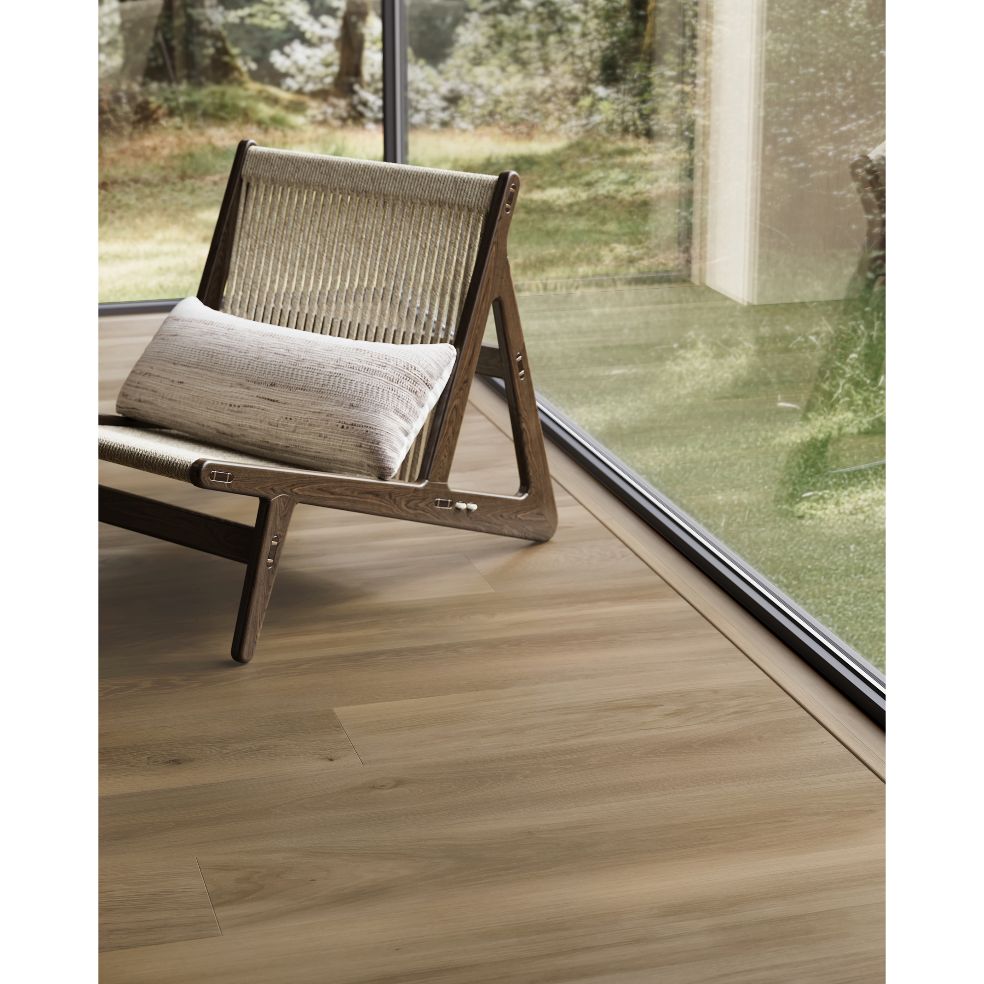 Trägolv BerryAlloc Parqwood Hydro XXL Cashemire Naturel