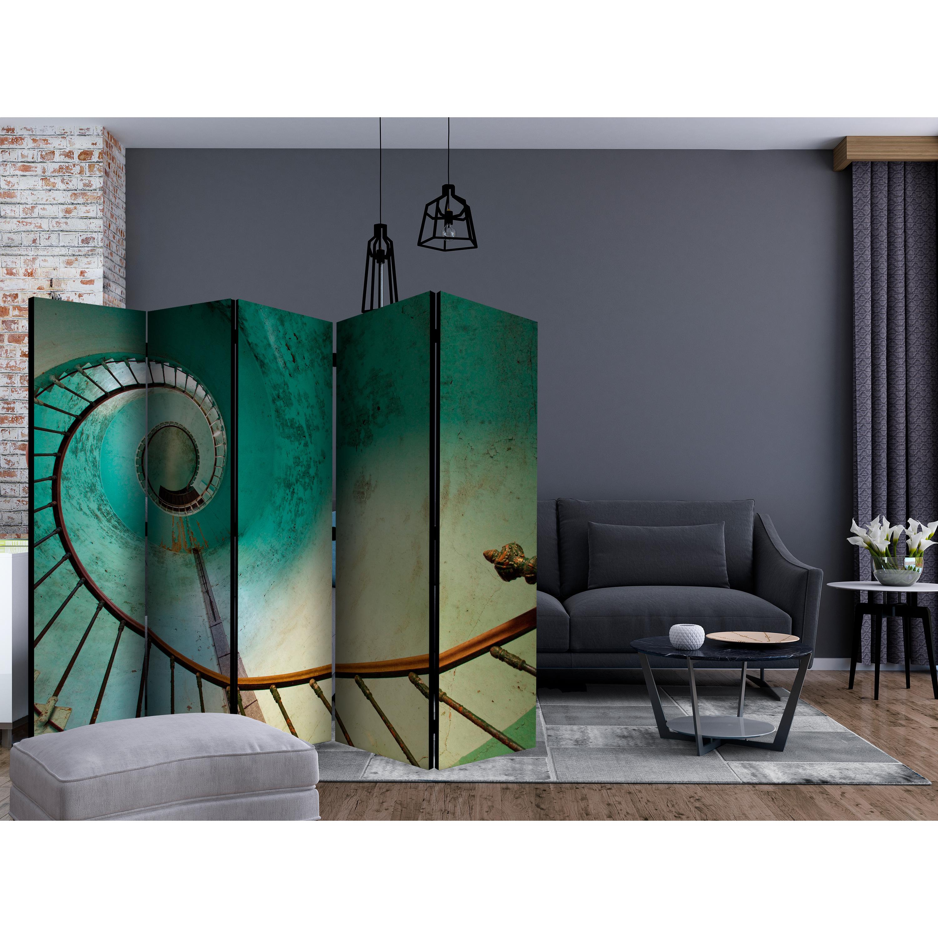 Rumsavdelare Arkiio Lighthouse Stairs II 225x172 cm