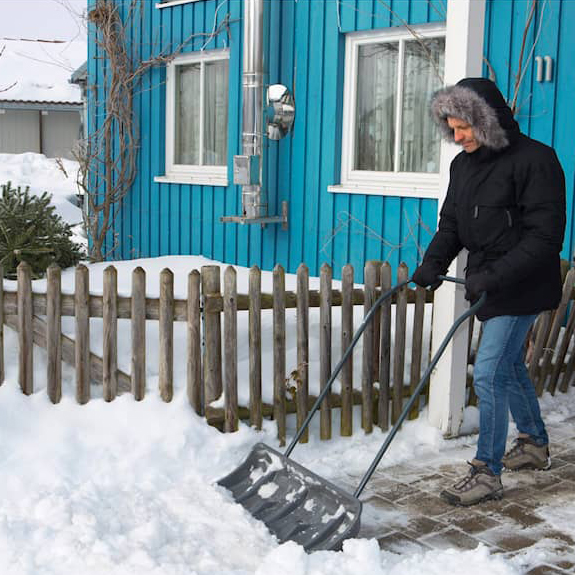 Snösläde Gardena ClassicLine
