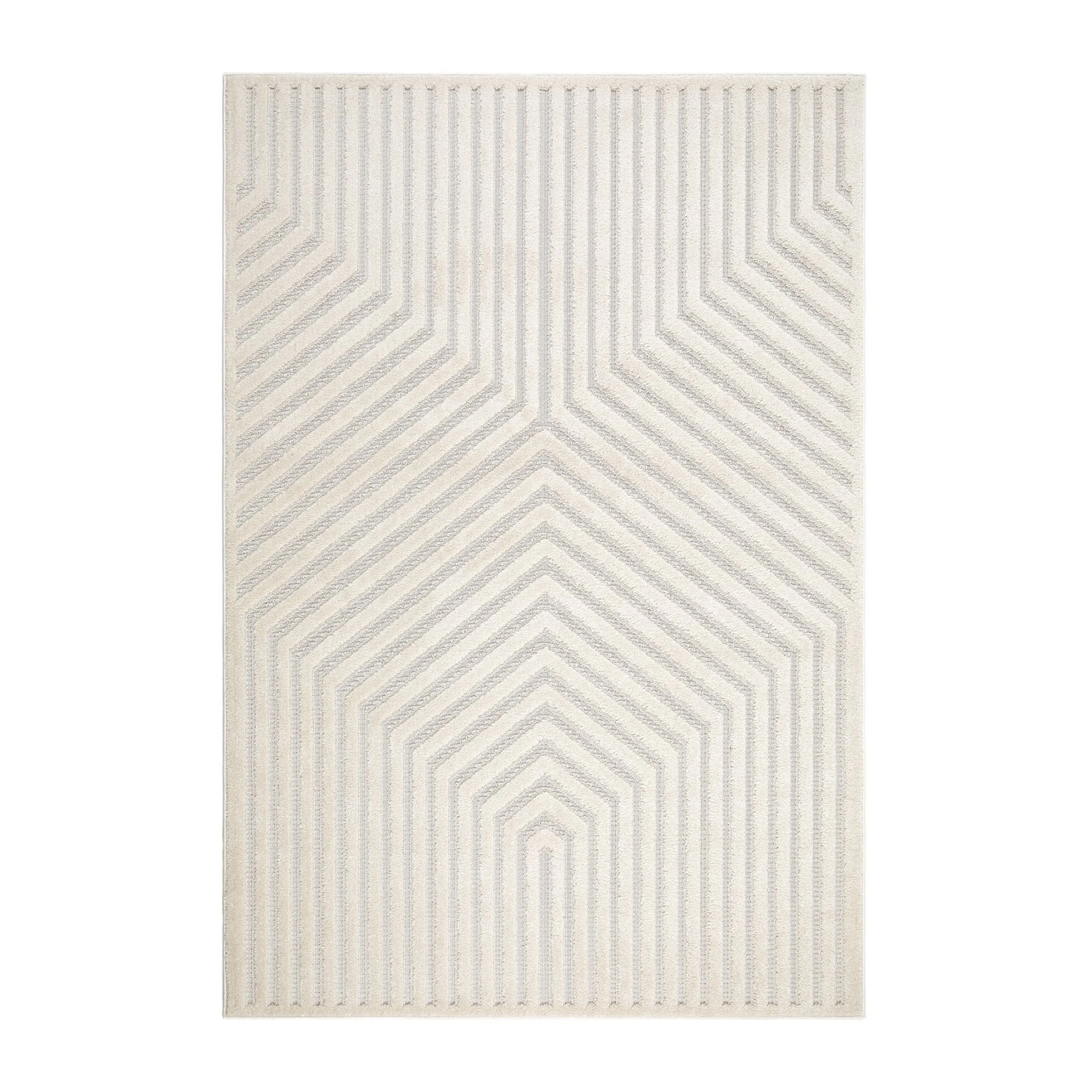 Utomhusmatta KM Carpets Hampton Romb