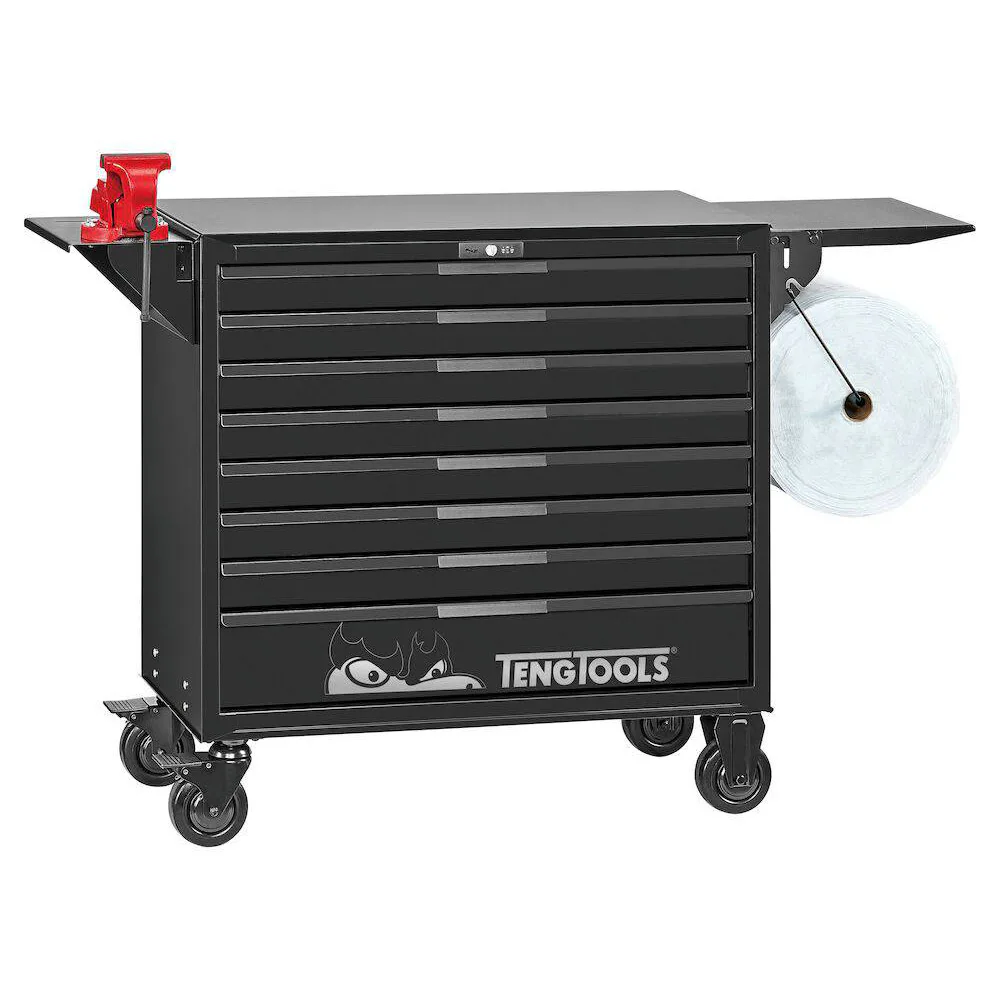 Verktygsset Teng Tools 663 -Delar