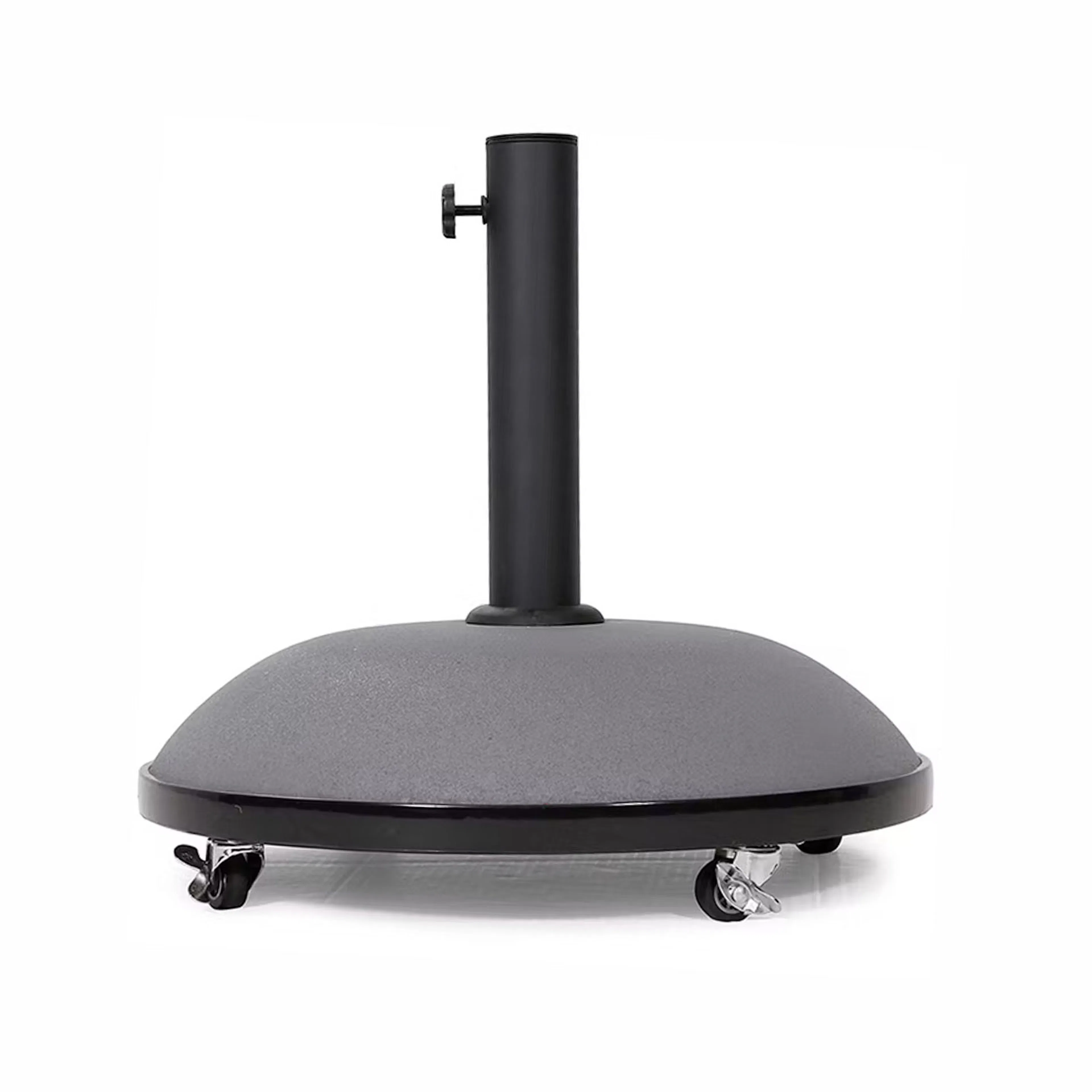 Parasollfot Hillerstorp I Betong med Hjul, 35kg
