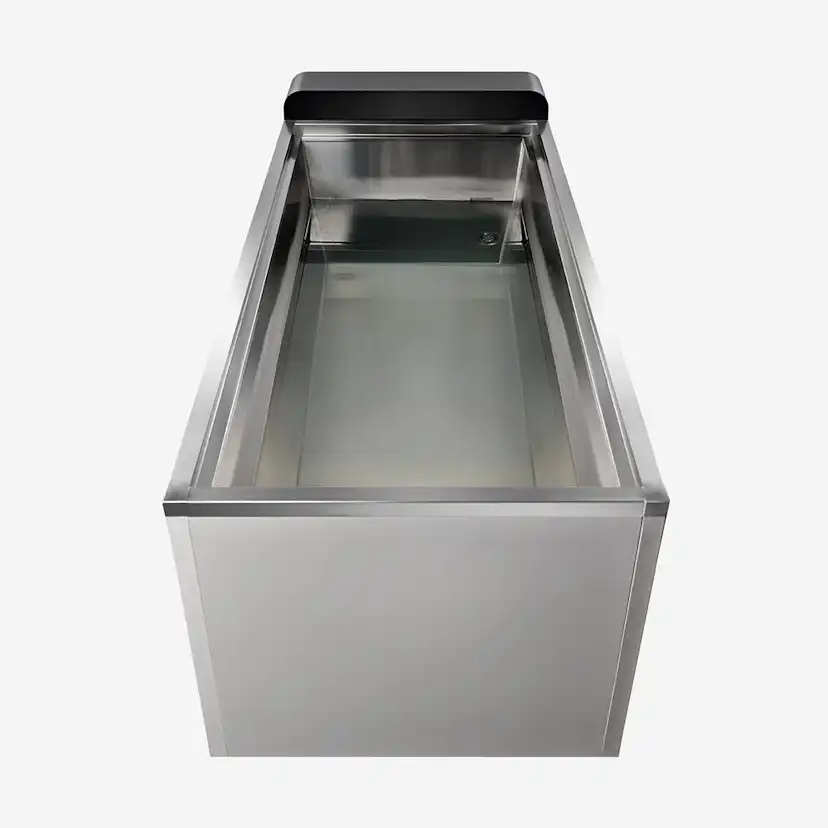 Isbad Swebad Icefall