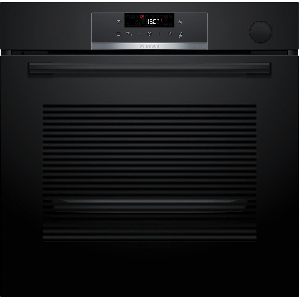 Inbyggnadsugn Bosch HRG532BB3 Serie 4 med Ångfunktion