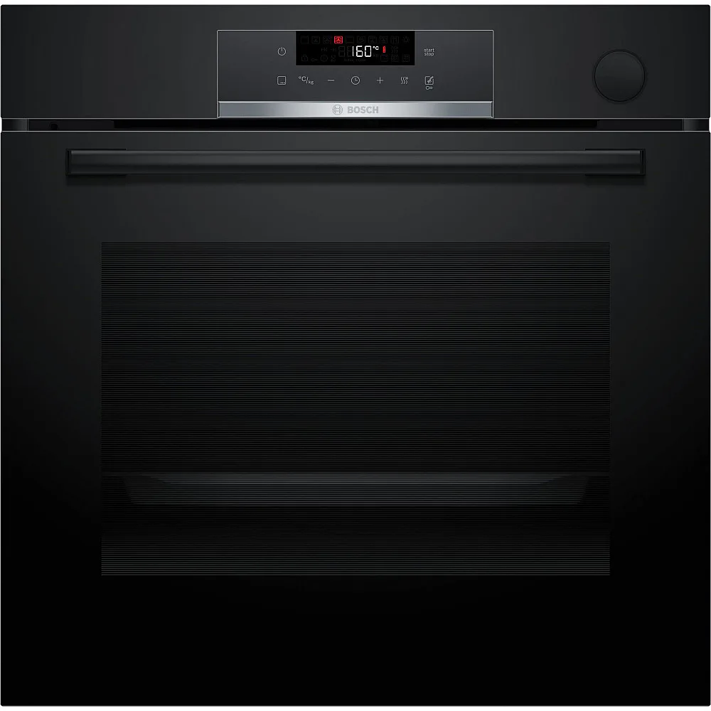 Inbyggnadsugn Bosch HRG532BB3 Serie 4 med Ångfunktion