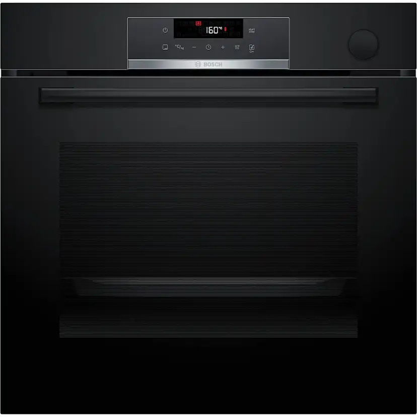 Inbyggnadsugn Bosch HRG532BB3 Serie 4 med Ångfunktion