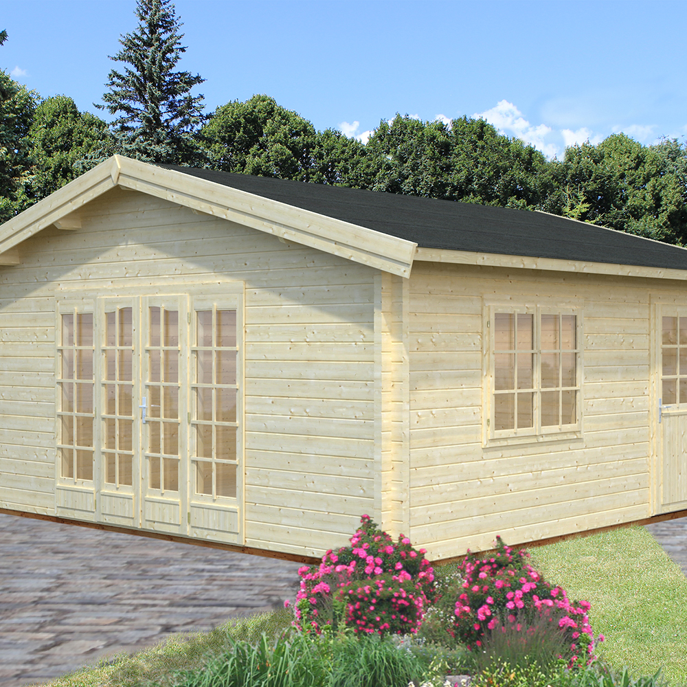 Stuga Palmako Irene 29,2 m2