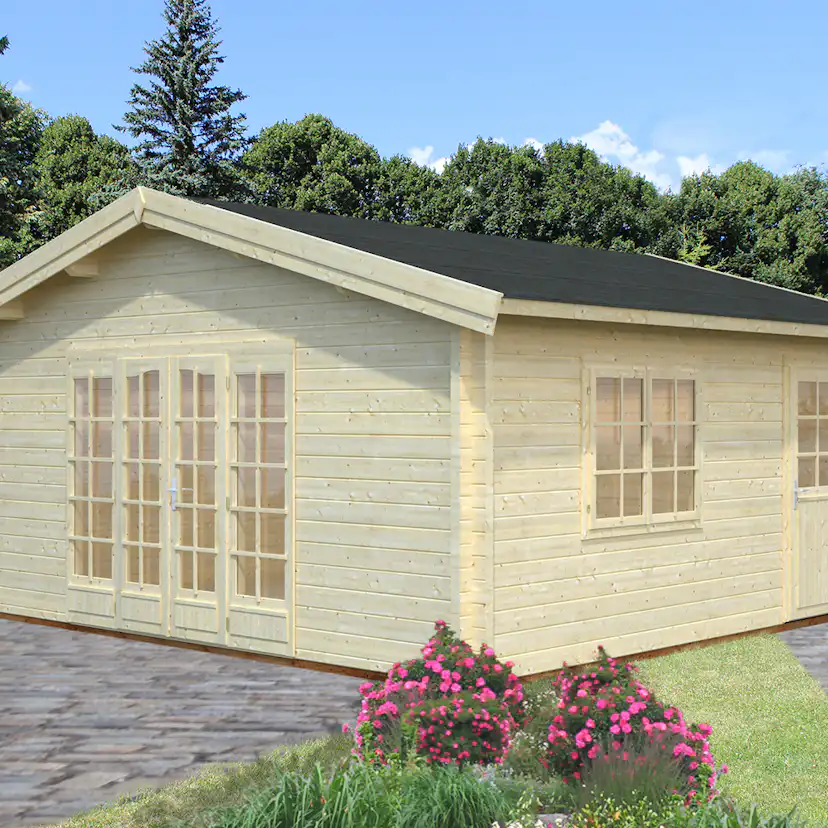 Stuga Palmako Irene 29,2 m2