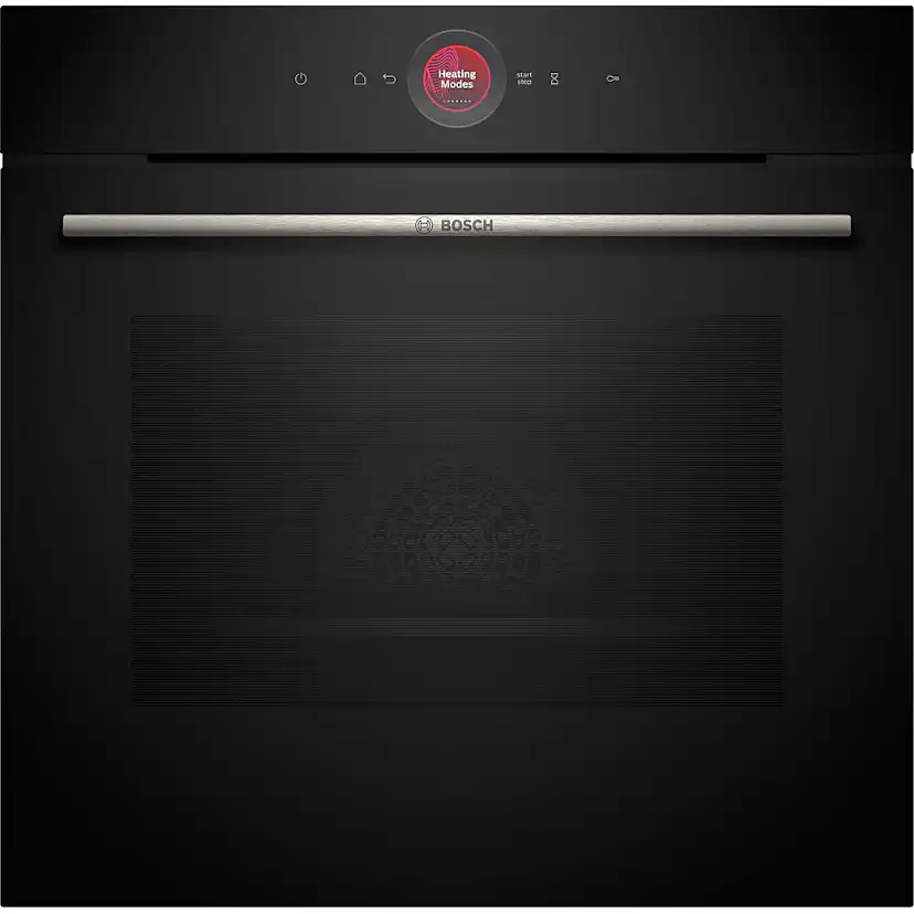 Ugn och Mikro Bosch HBG7721B1 + CMG7241B1 Serie 8 Svart