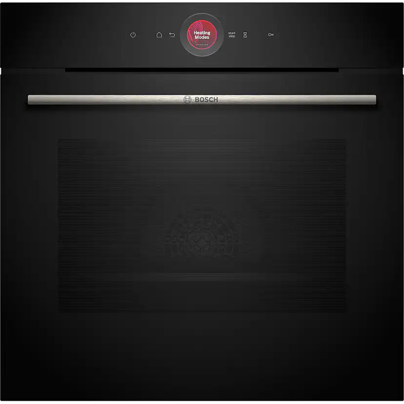 Ugn och Mikro BOSCH HBG7721B1 + CMG7241B1 Serie 8 Svart