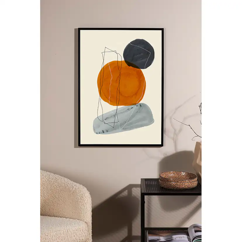 Posters Venture Home Stones Beige