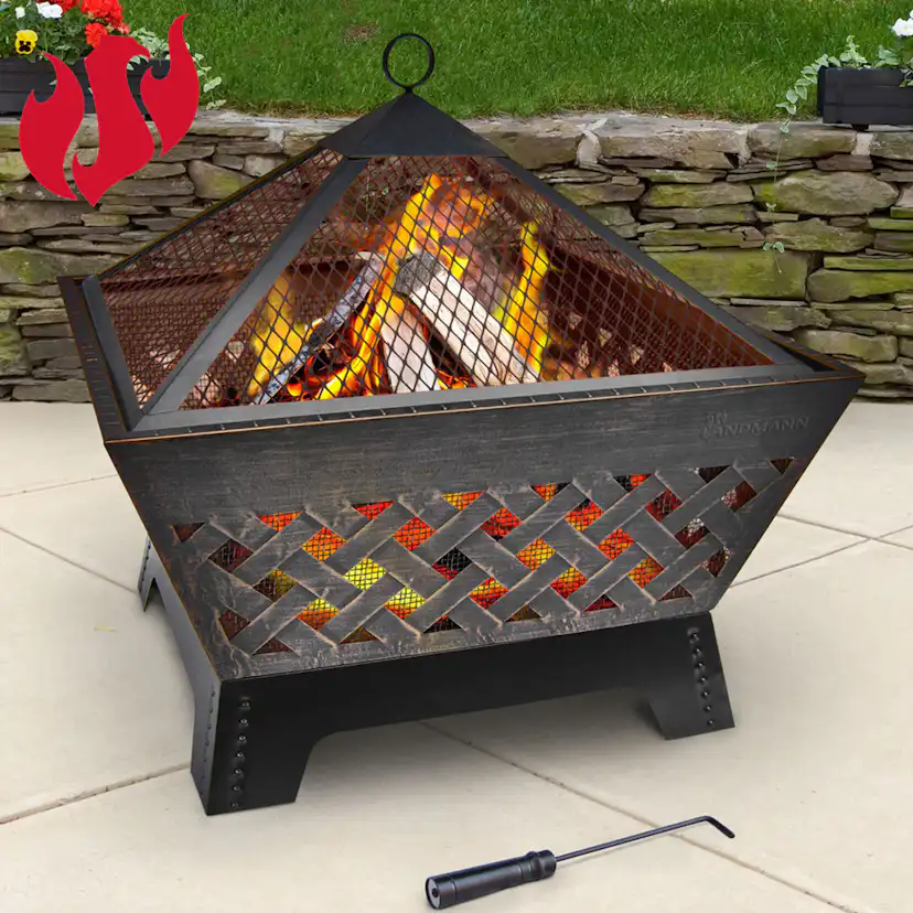 Eldstad Landmann Baronne 22103