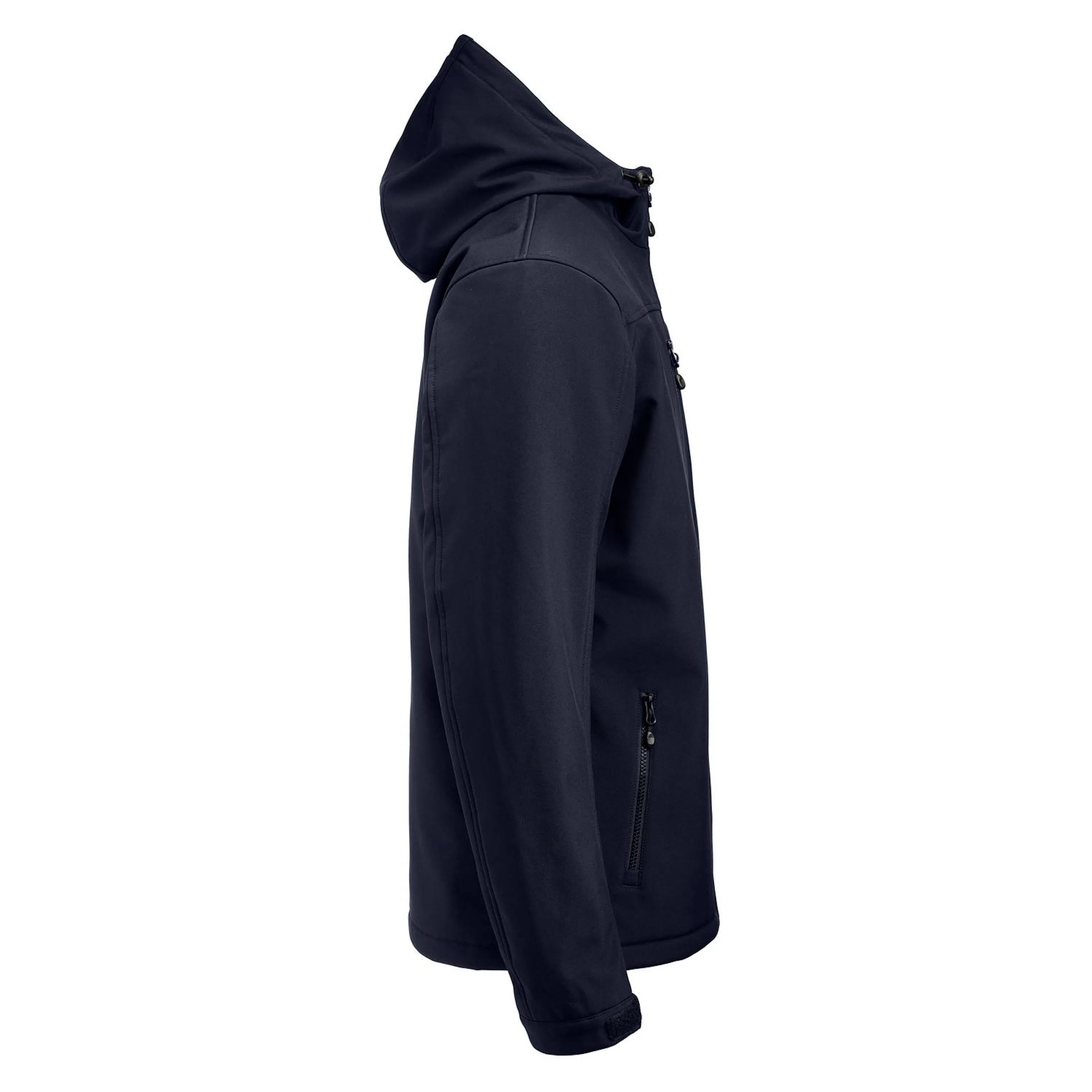 Printer Boardslide Padded Softshell Navy XXL Marin , XXL